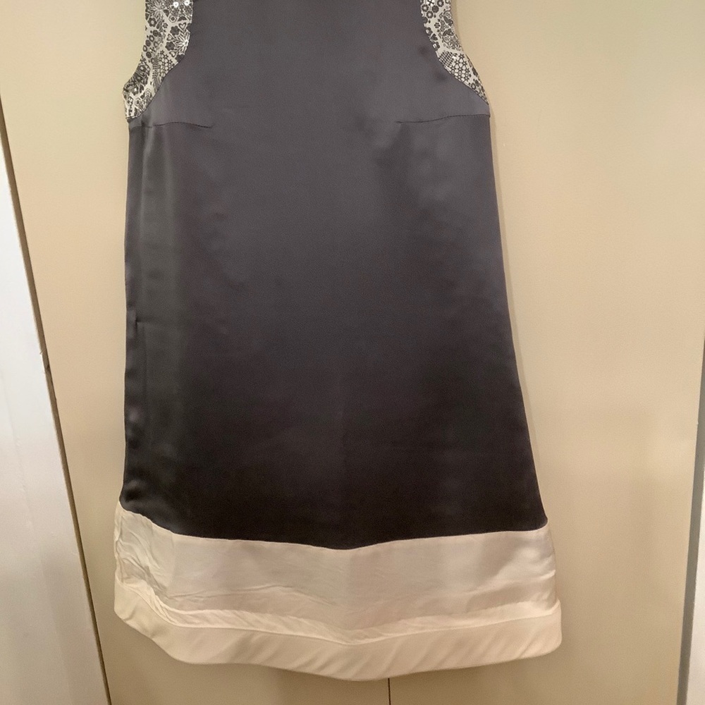 Gucci Geometric Print Embroidered Dress Size 38 IT H2F​​​​​​ - Picture 14 of 16